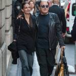 Cristiano Malgioglio e la "personal shopper" Alessandra Moschillo22