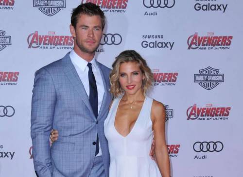 Chris Hemsworth, chi è la moglie Elsa Pataky FOTO