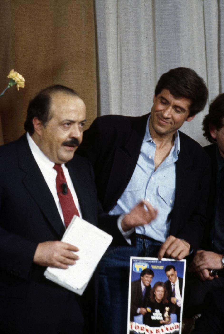 Gianni Morandi com'era e com'è: FOTO del cantante