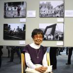 Giappone Tsuneko, 101 anni, è la prima fotoreporter donna7