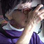 Giappone Tsuneko, 101 anni, è la prima fotoreporter donna5
