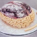 Halloween, ecco la torta al cervello Zombielicious2