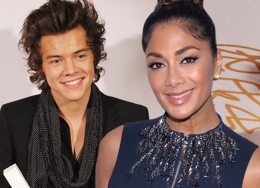 Harry Styles-Nicole Scherzinger: flirt segreto ma...