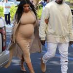 Kim Kardashian, 35 anni: festa a sorpresa con tutto il "clan"7