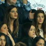 Sara Carbonero sexy wag: allo stadio per il suo Casillas15