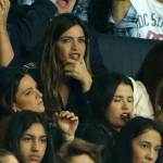 Sara Carbonero sexy wag: allo stadio per il suo Casillas16