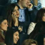 Sara Carbonero sexy wag: allo stadio per il suo Casillas17