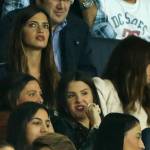 Sara Carbonero sexy wag: allo stadio per il suo Casillas8