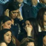 Sara Carbonero sexy wag: allo stadio per il suo Casillas5