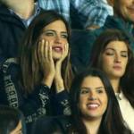 Sara Carbonero sexy wag: allo stadio per il suo Casillas6