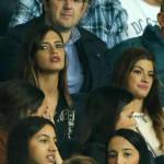 Sara Carbonero sexy wag: allo stadio per il suo Casillas7