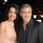 Amal Alamuddin, marito George Clooney confessa: "Ogni tre ore...