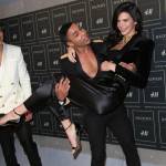 Gigi Hadid e Kendall Jenner posano per la collezione H&M FOTO edc