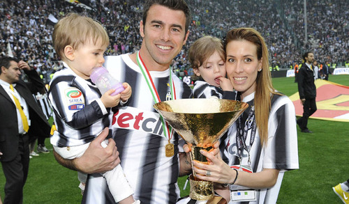 Andrea Barzagli: chi è Maddalena Nullo, moglie del calciatore