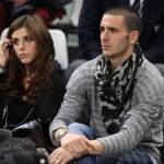 Leonardo Bonucci: chi è Martina Maccari, moglie del calciatore