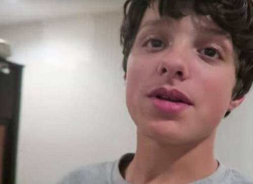 Caleb, star di Youtube muore a 13 anni per cause misteriose