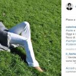 Caterina Balivo si gode il sole aspettando "Monte Bianco" FOTO