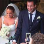 Giorgio Chiellini: chi è Carolina Bonistalli, moglie del calciatore