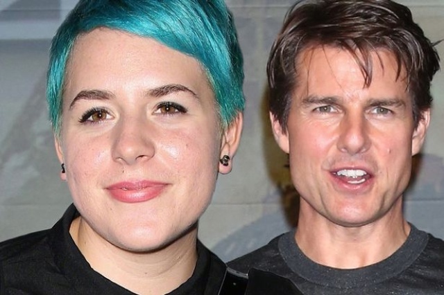 Tom Cruise non va al matrimonio della figlia, colpa di Scientology?