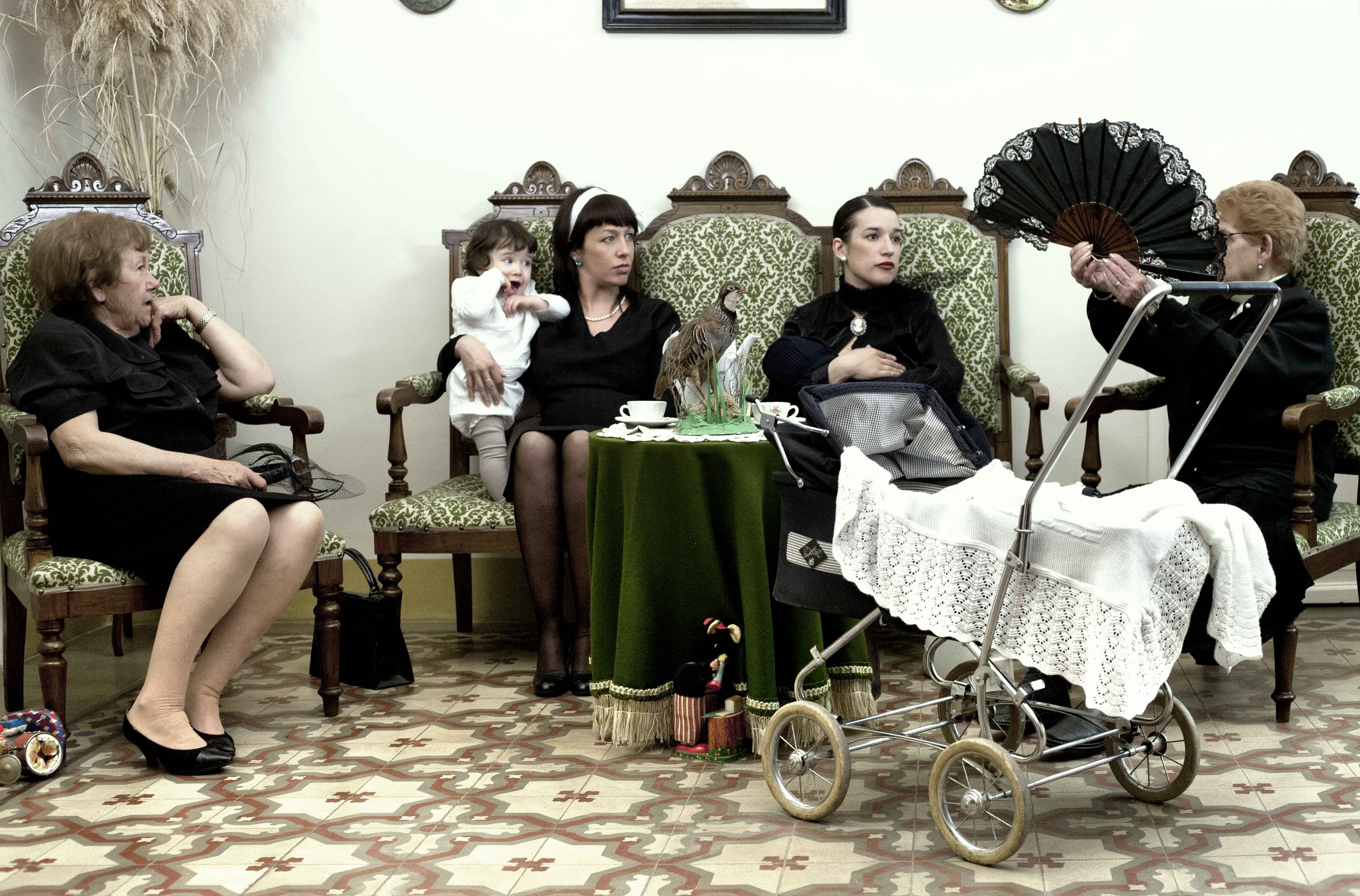 Scostumista: mostra "Cultura domestica" al Museo Carlo Bilotti