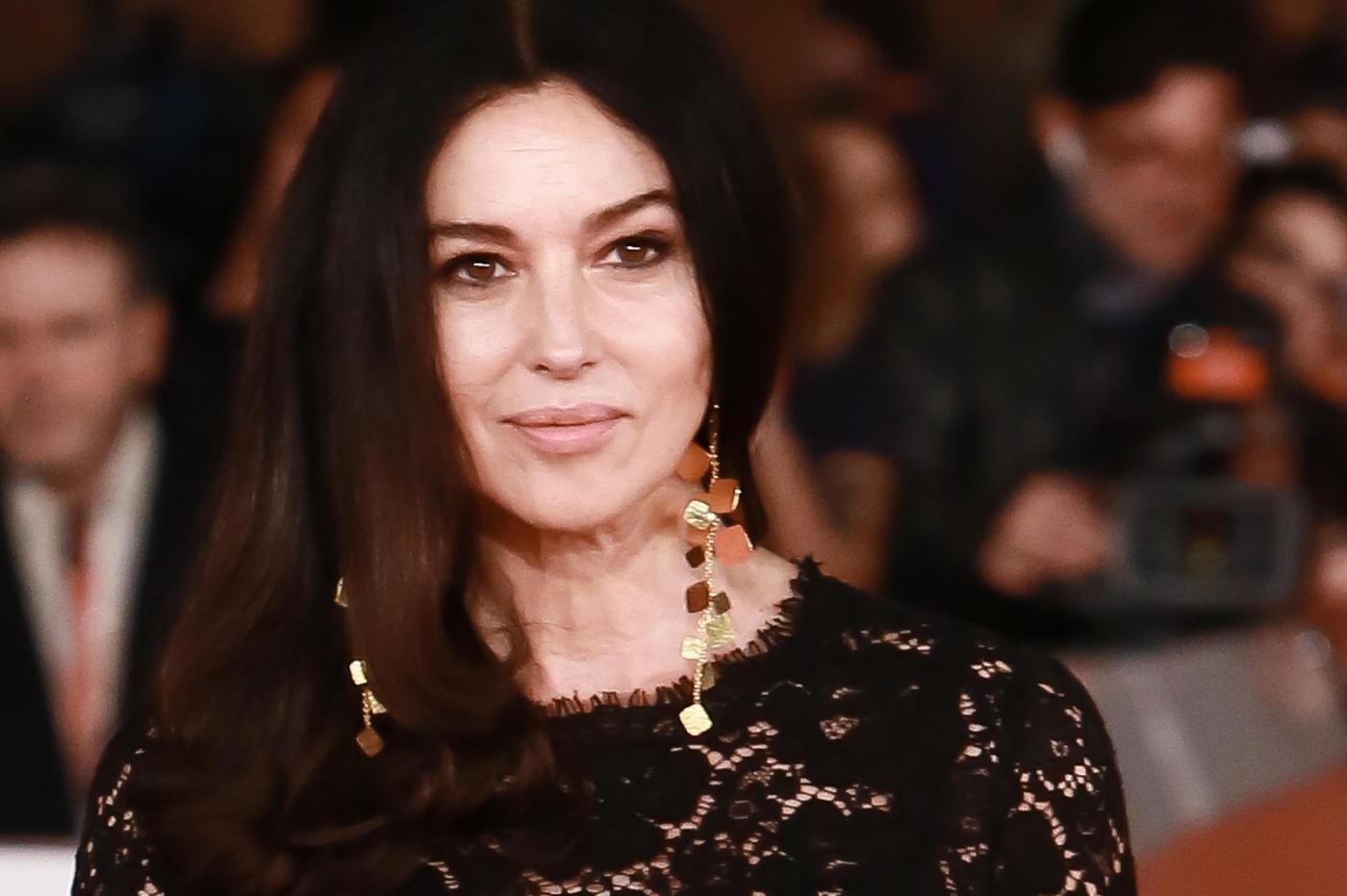 Monica Bellucci, Nicolas Lefebvre il suo nuovo amore?