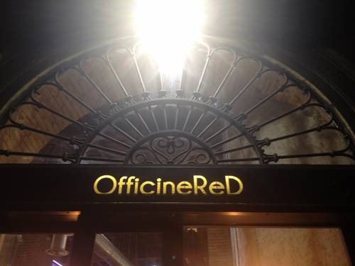 Scostumista: inaugurazione del concept store Officine Red