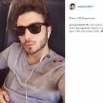 Il Volo, Gianluca Ginoble: dedica alla fidanzata su Instagram?