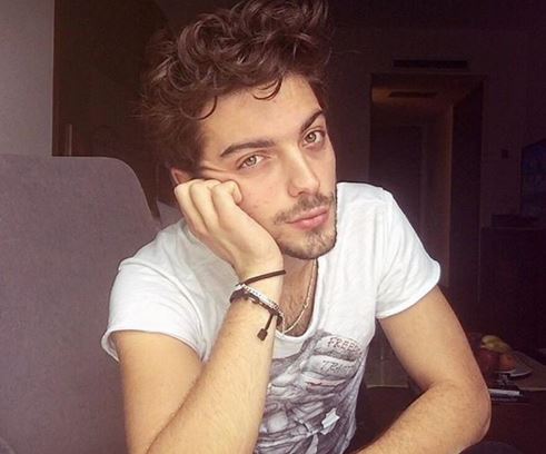 Gianluca Ginoble (Il Volo), volto stanco e occhiaie...FOTO