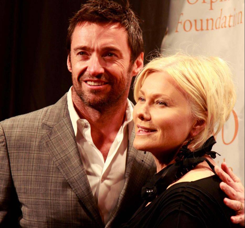 Hugh Jackman è sposato: età, moglie, figli, altezza FOTO