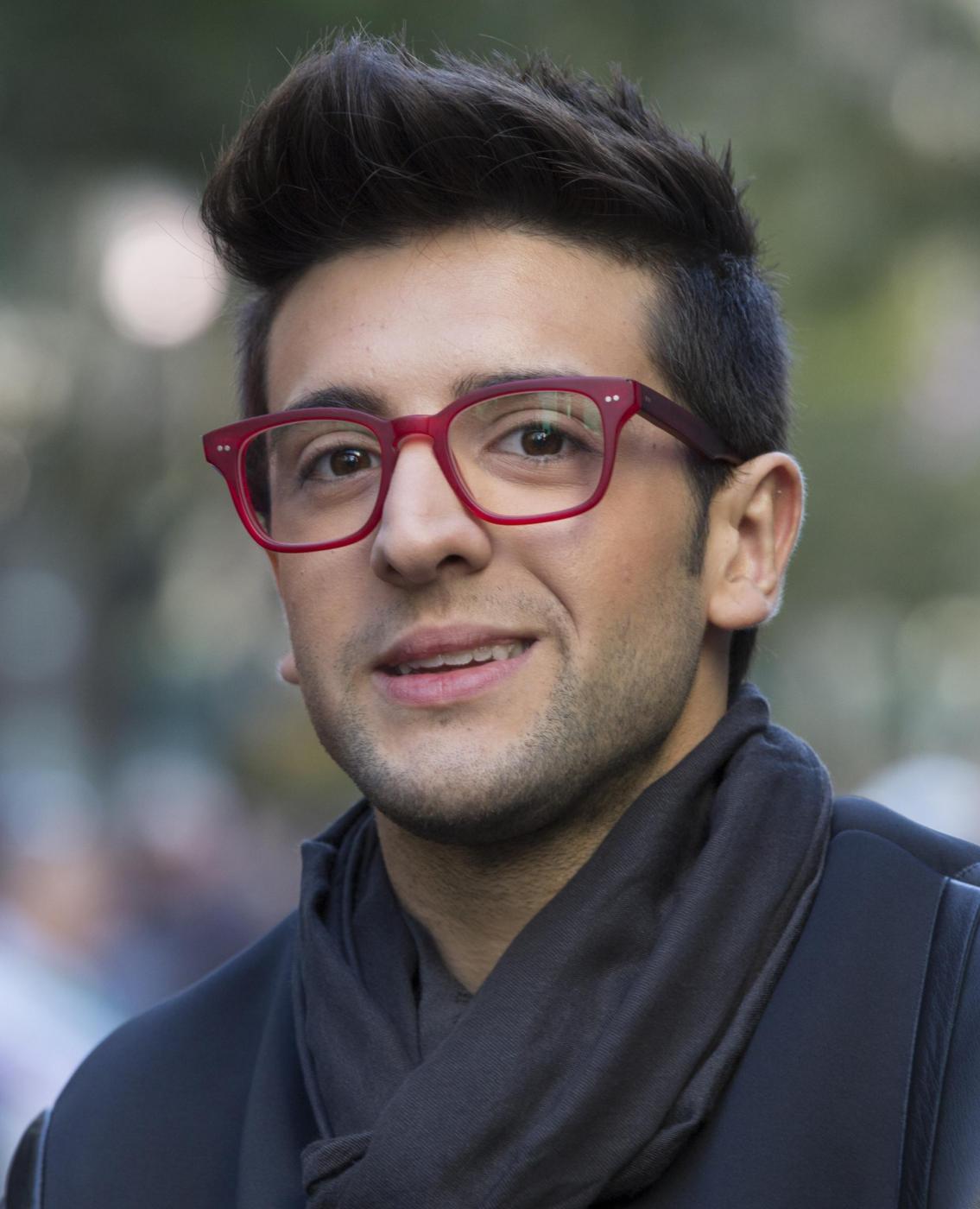 Il Volo al Columbus day di New York FOTO 5