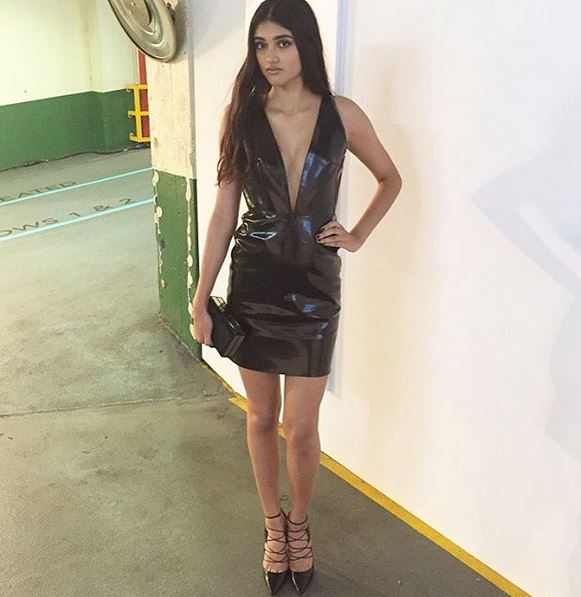 Neelam Gill, prima modella indiana a sfilare per Burberry FOTO