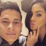 Manuel Iturbe: chi è Guadalupe Gonzalez, fidanzata del calciatore 03