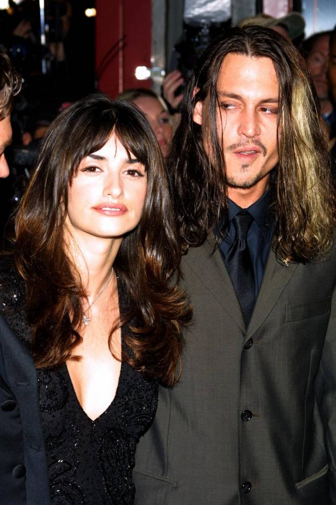 Chi è La Moglie Di Johnny Depp