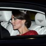 Kate Middleton e il mistero della corona...FOTO