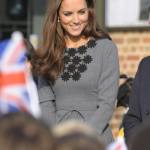 Kate Middleton ricicla l'abito: stesso modello del 2012 FOTO 7