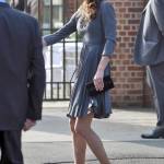 Kate Middleton ricicla l'abito: stesso modello del 2012 FOTO 8