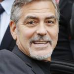 George Clooney testimonial bar gestito da homeless3