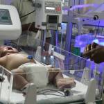 India, neonato record da 6,5 chilogrammi2