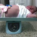 India, neonato record da 6,5 chilogrammi3