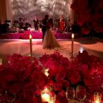 Sofia Vergara e Joe Manganiello sposi: 700 invitati, cascata di fiori6