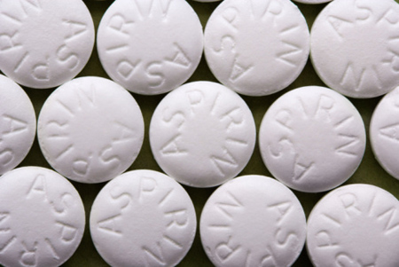 Aspirina anti-tumore al colon: l'esperimento di Andrea De Censi