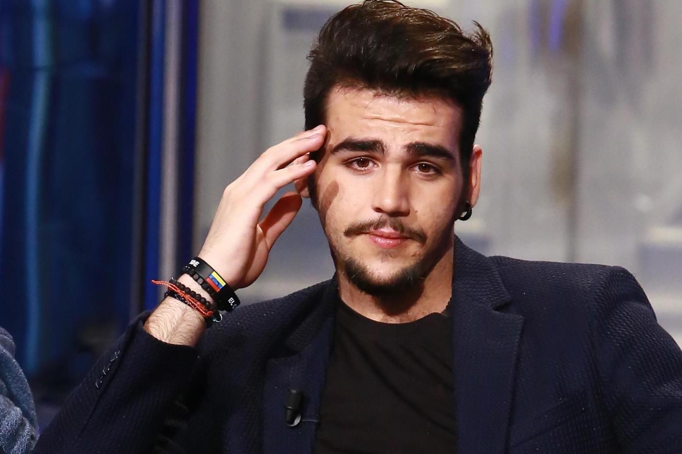 Ignazio boschetto (Il Volo): la confessione choc