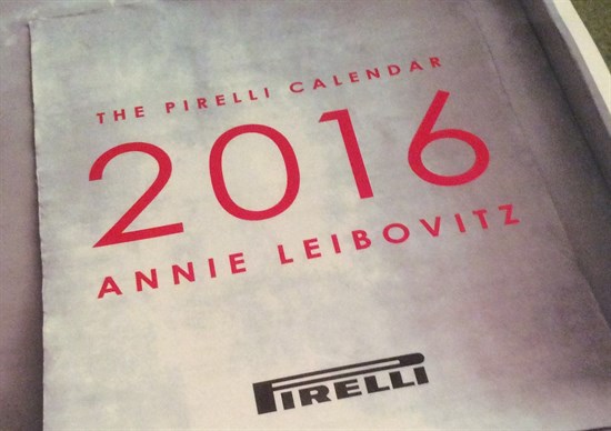 Calendario Pirelli 2006 FOTO Leibovitz con Serena Williams, Amy Shumer4