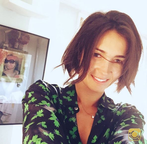 Cateriva Balivo da piccola...Le FOTO su Instagram