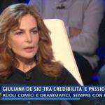 Giuliana De Sio contro Cristina Parodi: scontro epico in tv