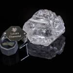 Botswana, diamante da 1111 carati: il più grande ultimi 100 anni2