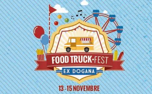 Roma, Food Truck Fest all’Ex Dogana: dove e quando