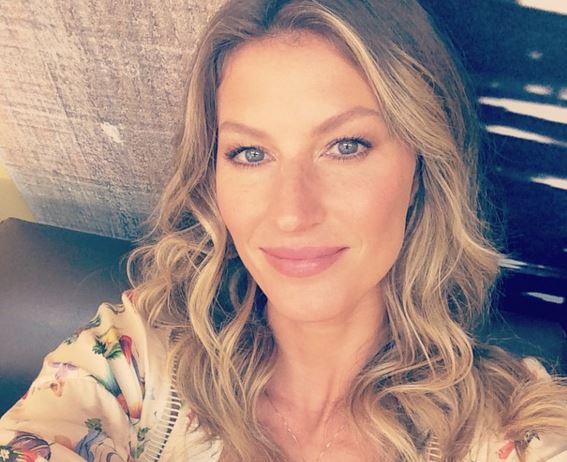 Gisele Bündchen, meditazione ed esercizio fisico per superare le difficoltà