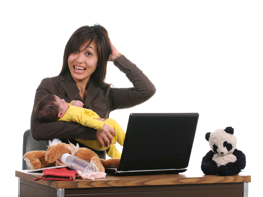 Donne over 30, boom di stress lavoro-correlato. E' la parità...