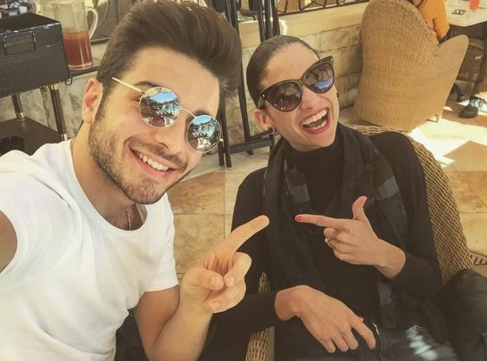 Gianluca Ginoble (Il Volo) e Natalia Jimenez: flirt o solo amici?